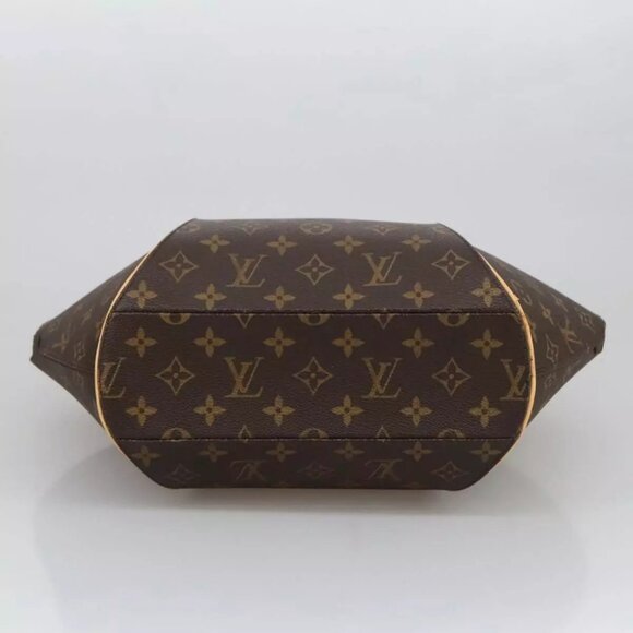 LOUIS VUITTON Monogram Ellipse MM Hand Bag M51126 LV Auth - Picture 10 of 16